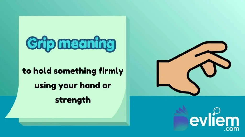 grip meaning