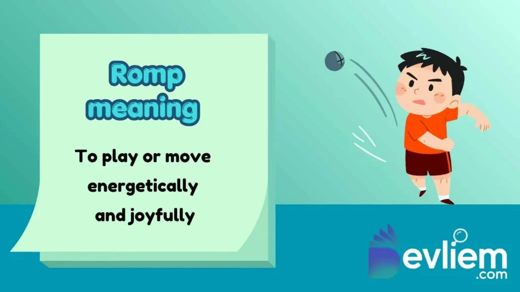 romp meaning