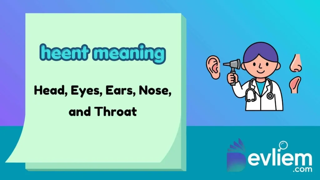 heent meaning