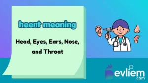 heent meaning