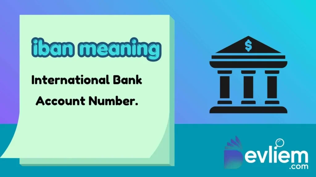 iban meaning