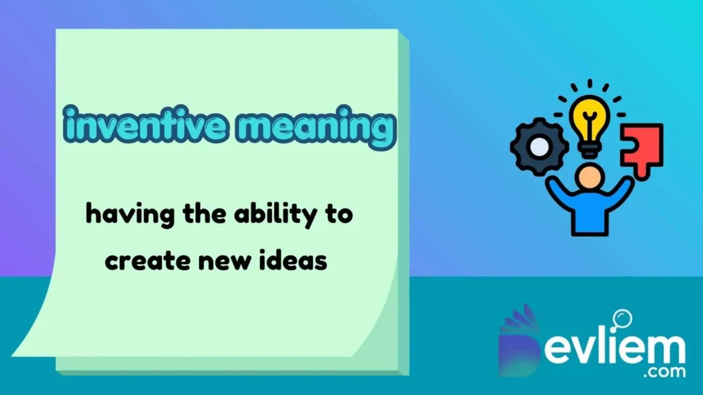 inventive meaning