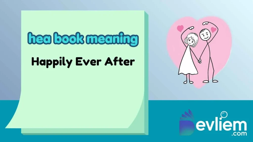 hea book meaning