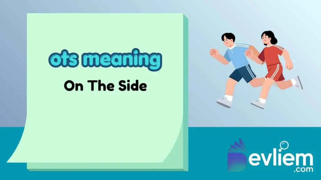 OTS Meaning