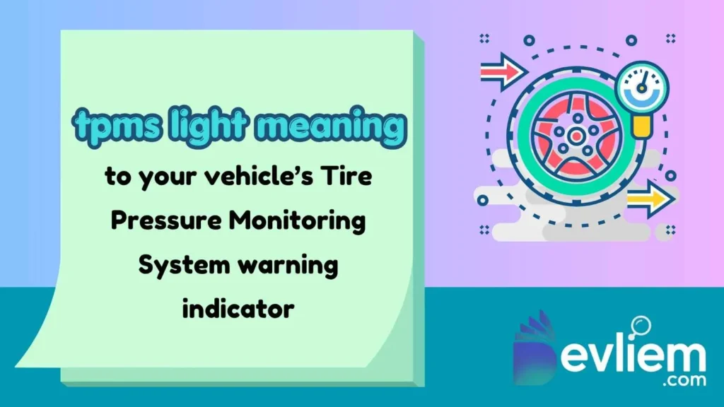 tpms light meaning